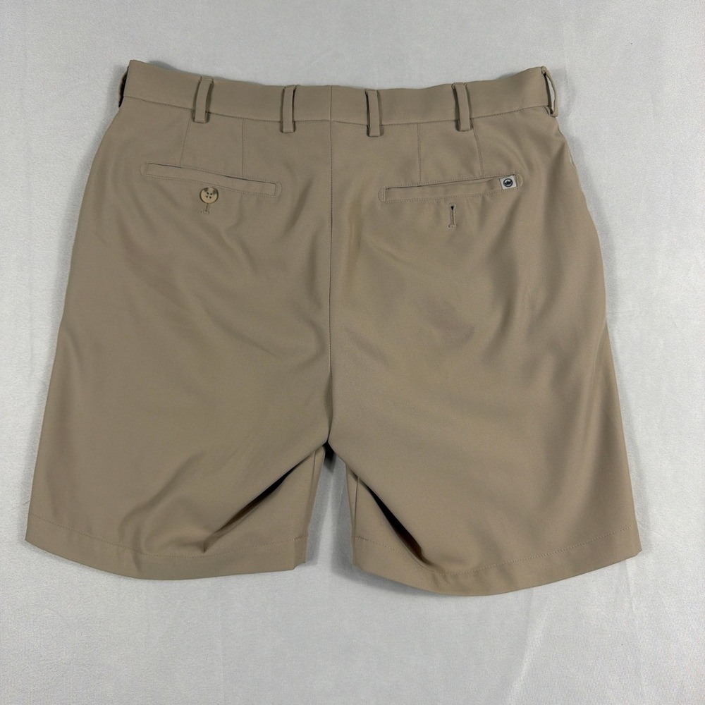 Peter Millar Golf Shorts Lot of 3 Crown Crafted Salem Performance 33 Multi-Color - Picture 11 of 12